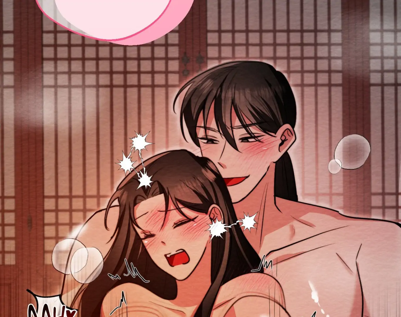 Capturing Spirits, Catching Feelings Chapter 7 - Page 117