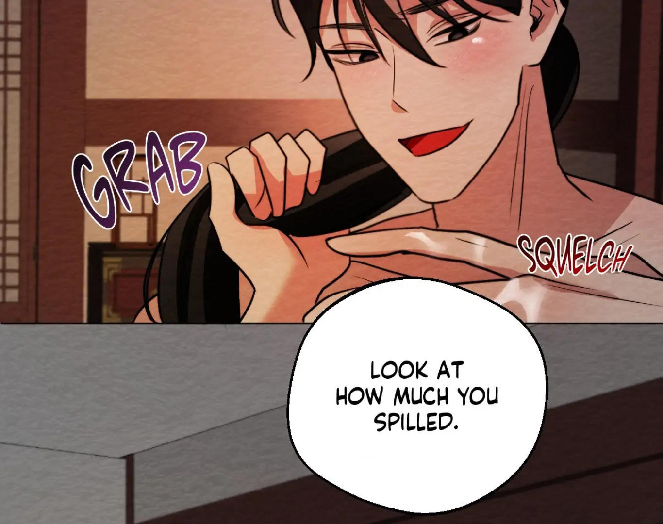 Capturing Spirits, Catching Feelings Chapter 7 - Page 131