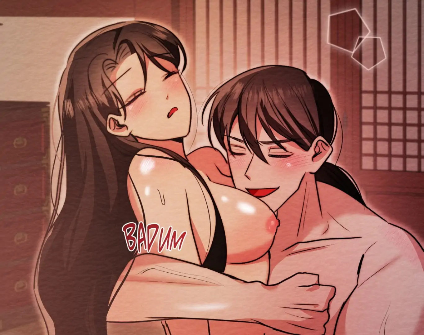 Capturing Spirits, Catching Feelings Chapter 7 - Page 145