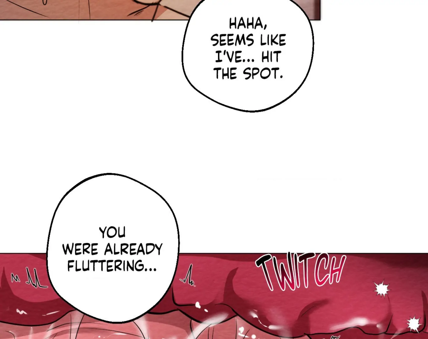 Capturing Spirits, Catching Feelings Chapter 7 - Page 38