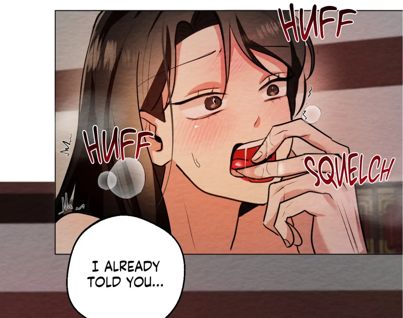 Capturing Spirits, Catching Feelings Chapter 7 - Page 5