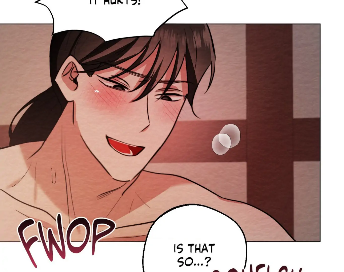 Capturing Spirits, Catching Feelings Chapter 7 - Page 91