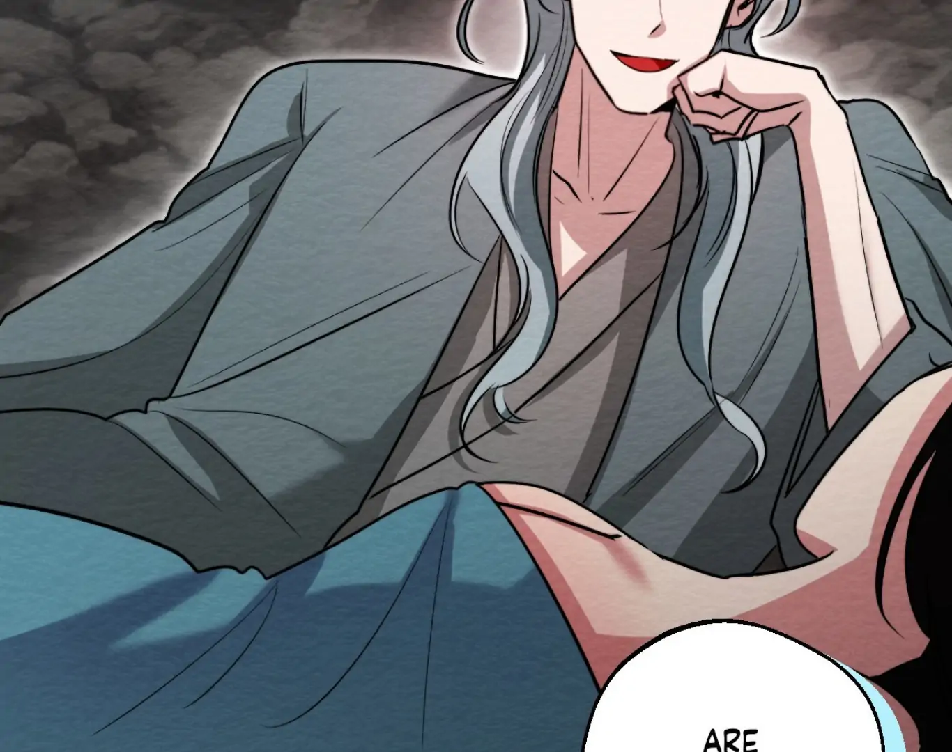 Capturing Spirits, Catching Feelings Chapter 8 - Page 117