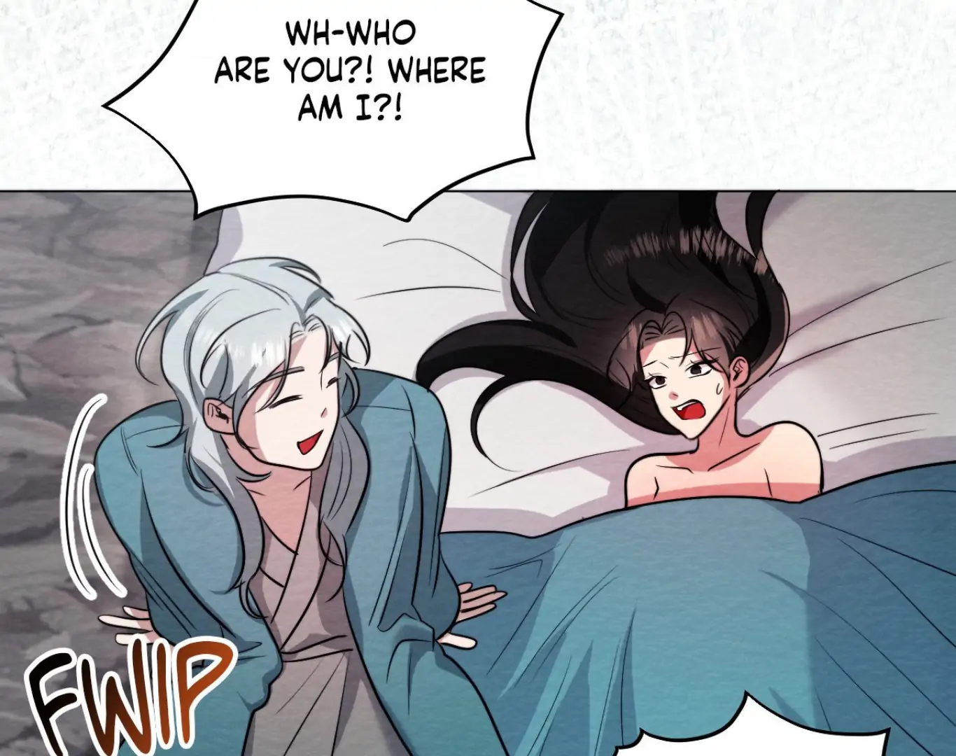 Capturing Spirits, Catching Feelings Chapter 8 - Page 119