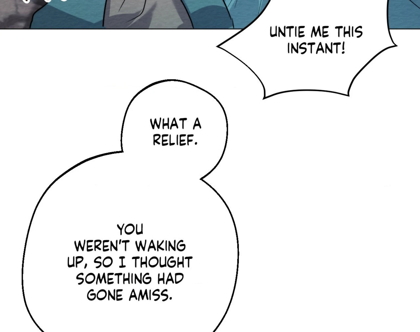 Capturing Spirits, Catching Feelings Chapter 8 - Page 120