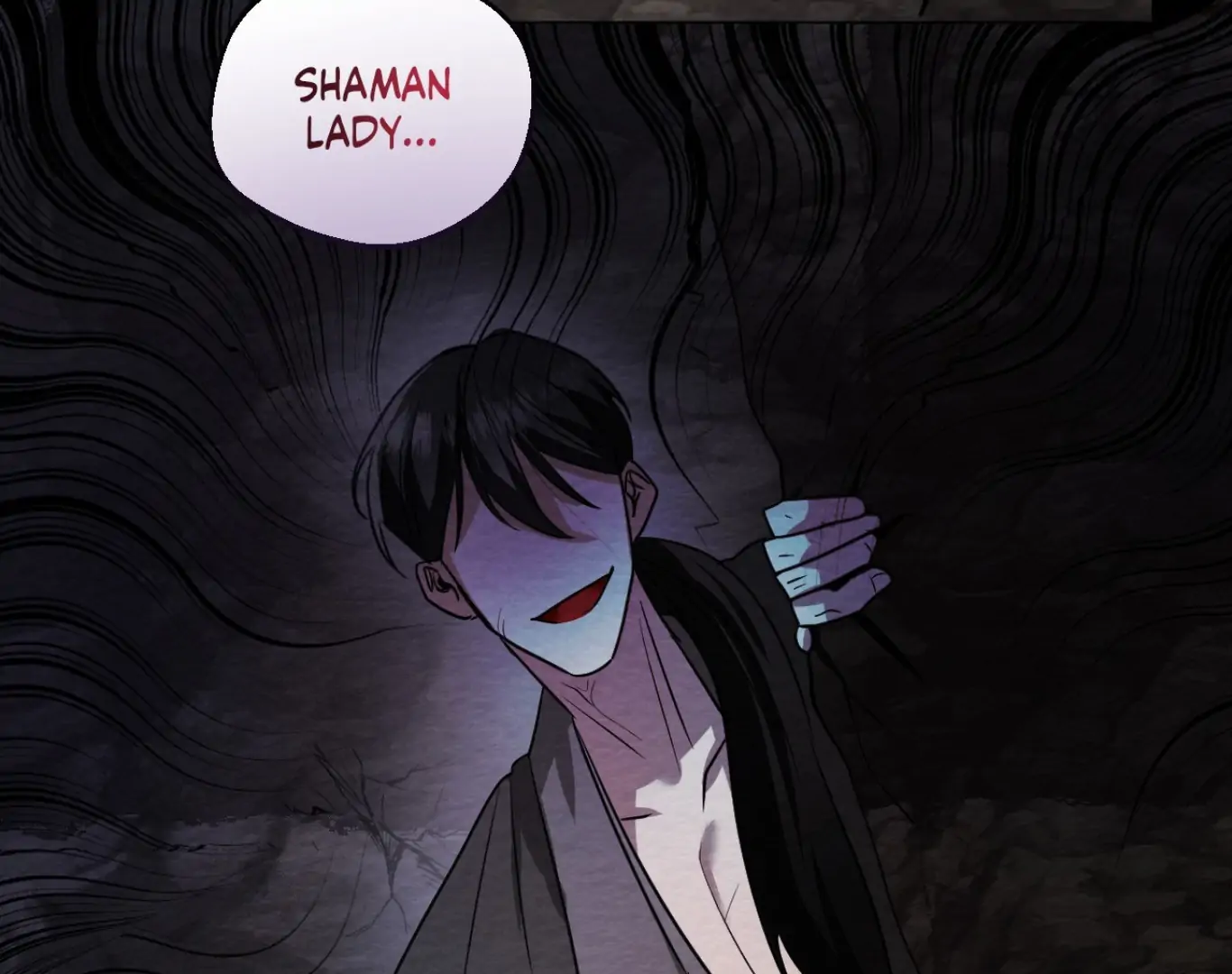Capturing Spirits, Catching Feelings Chapter 8 - Page 142