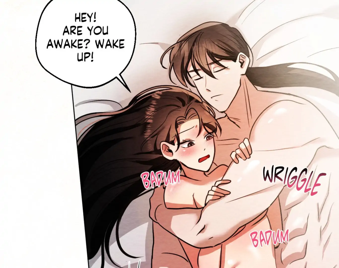Capturing Spirits, Catching Feelings Chapter 8 - Page 24