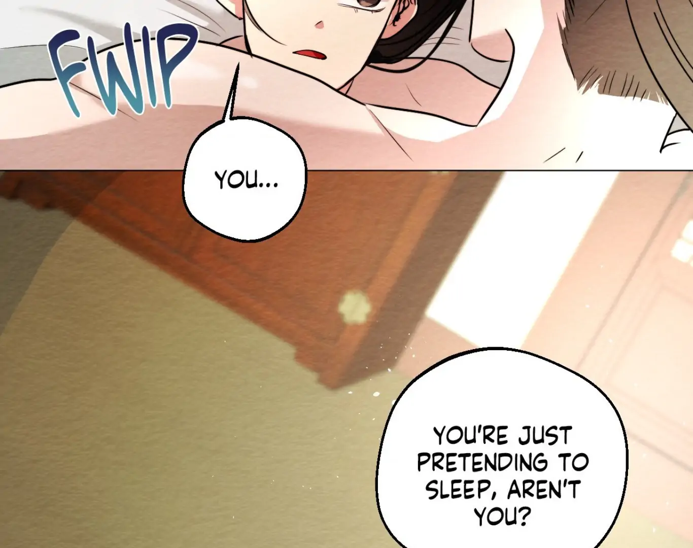 Capturing Spirits, Catching Feelings Chapter 8 - Page 30