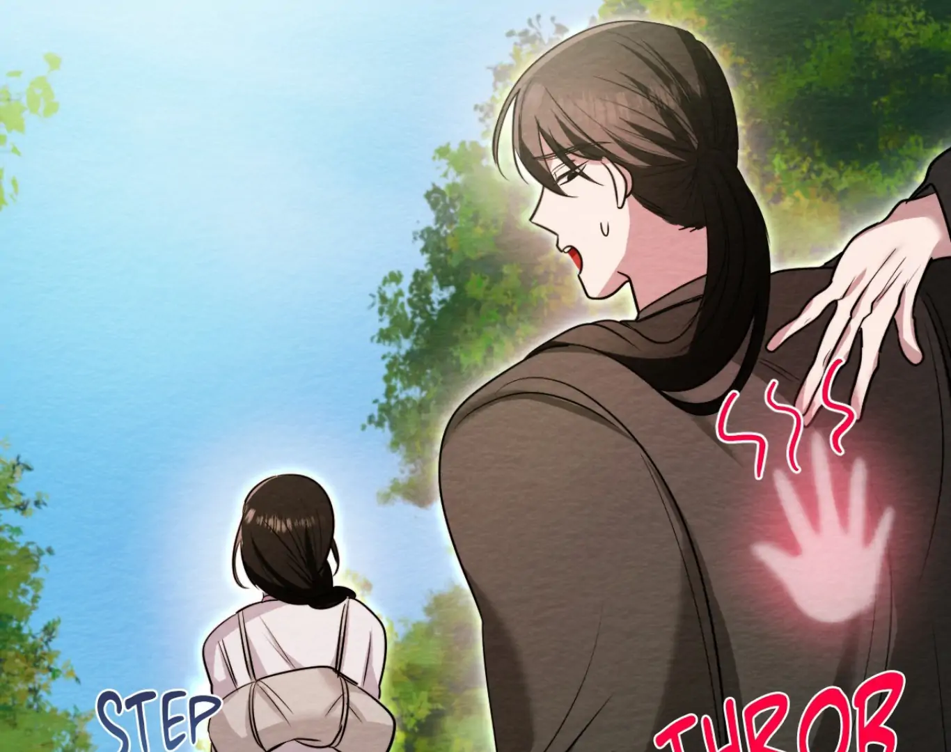 Capturing Spirits, Catching Feelings Chapter 8 - Page 39