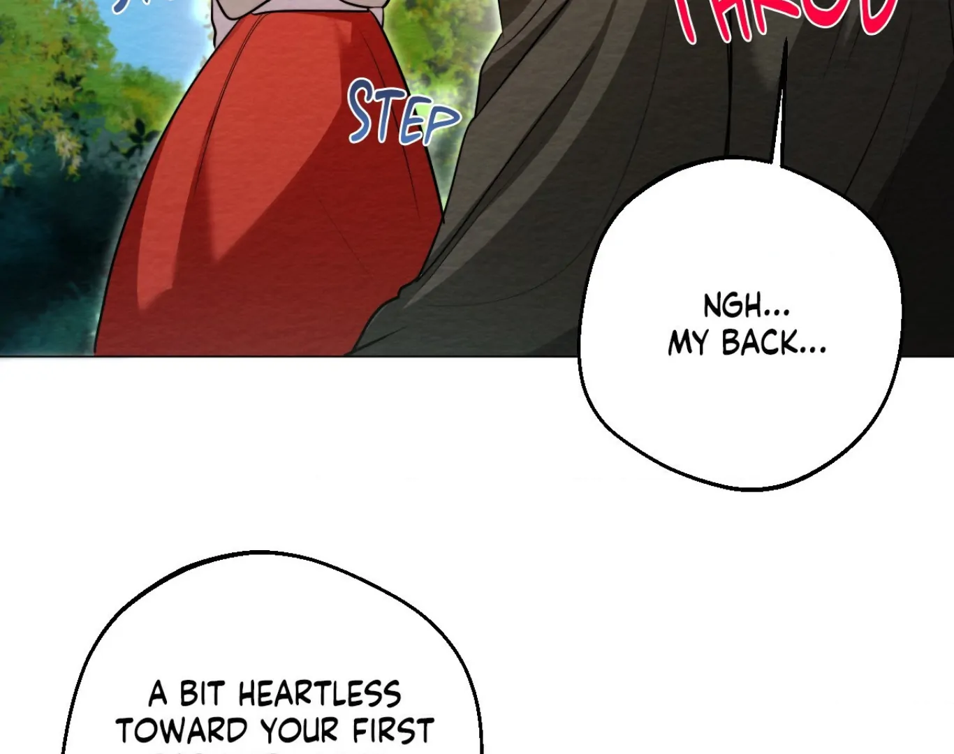 Capturing Spirits, Catching Feelings Chapter 8 - Page 40