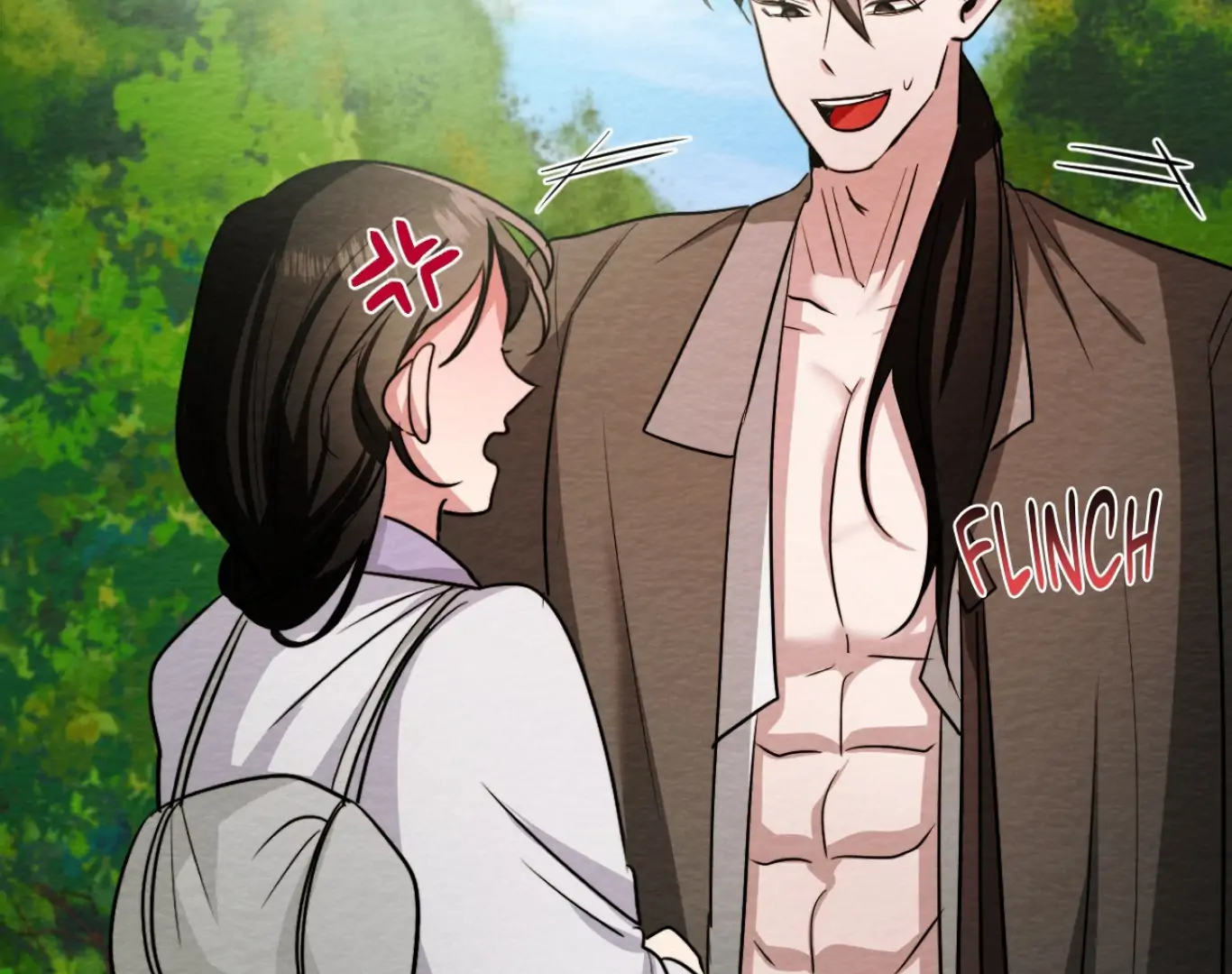 Capturing Spirits, Catching Feelings Chapter 8 - Page 47