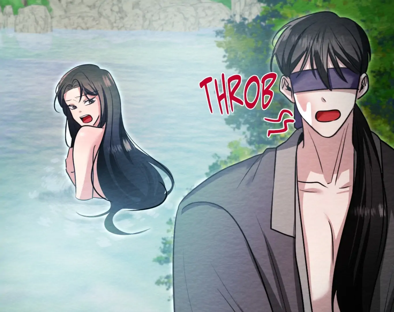 Capturing Spirits, Catching Feelings Chapter 8 - Page 56