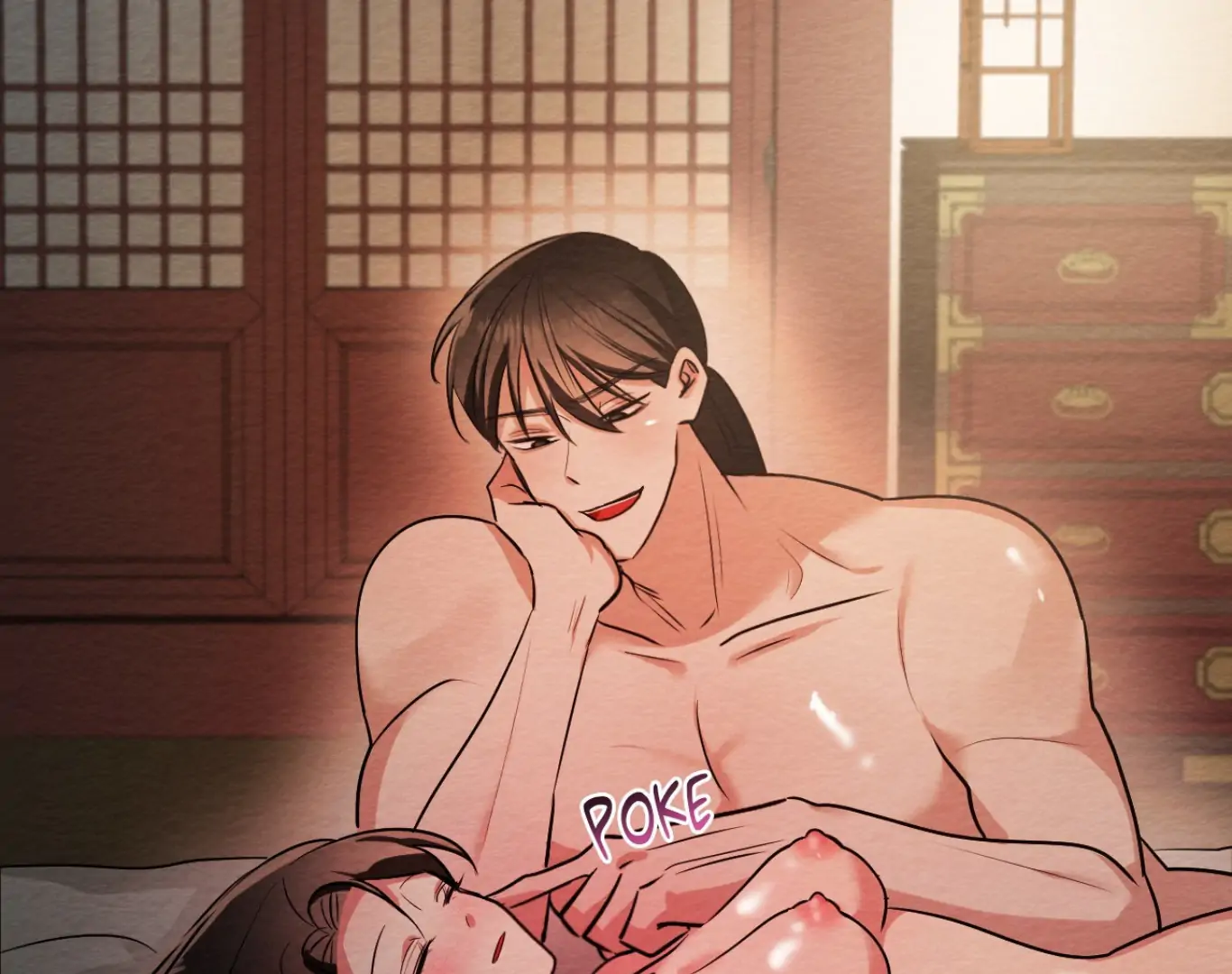 Capturing Spirits, Catching Feelings Chapter 8 - Page 76