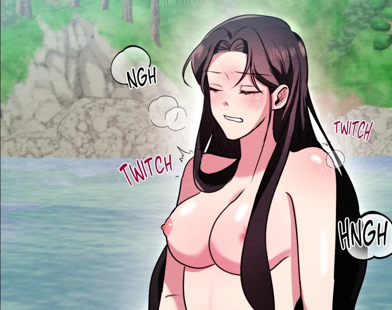 Capturing Spirits, Catching Feelings Chapter 8 - Page 90
