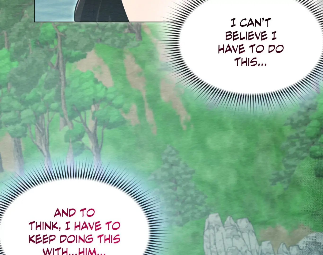 Capturing Spirits, Catching Feelings Chapter 8 - Page 94