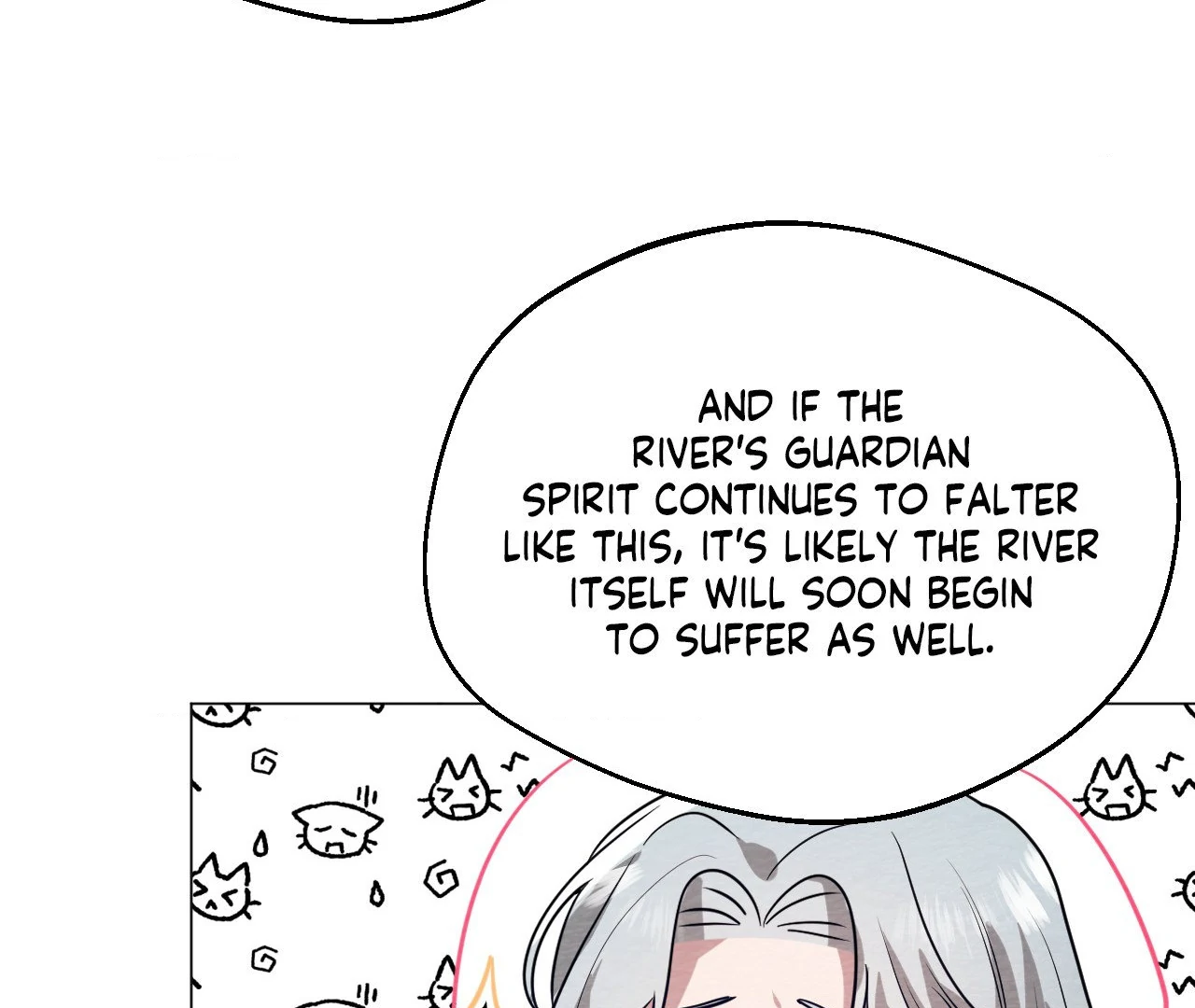Capturing Spirits, Catching Feelings Chapter 9 - Page 111