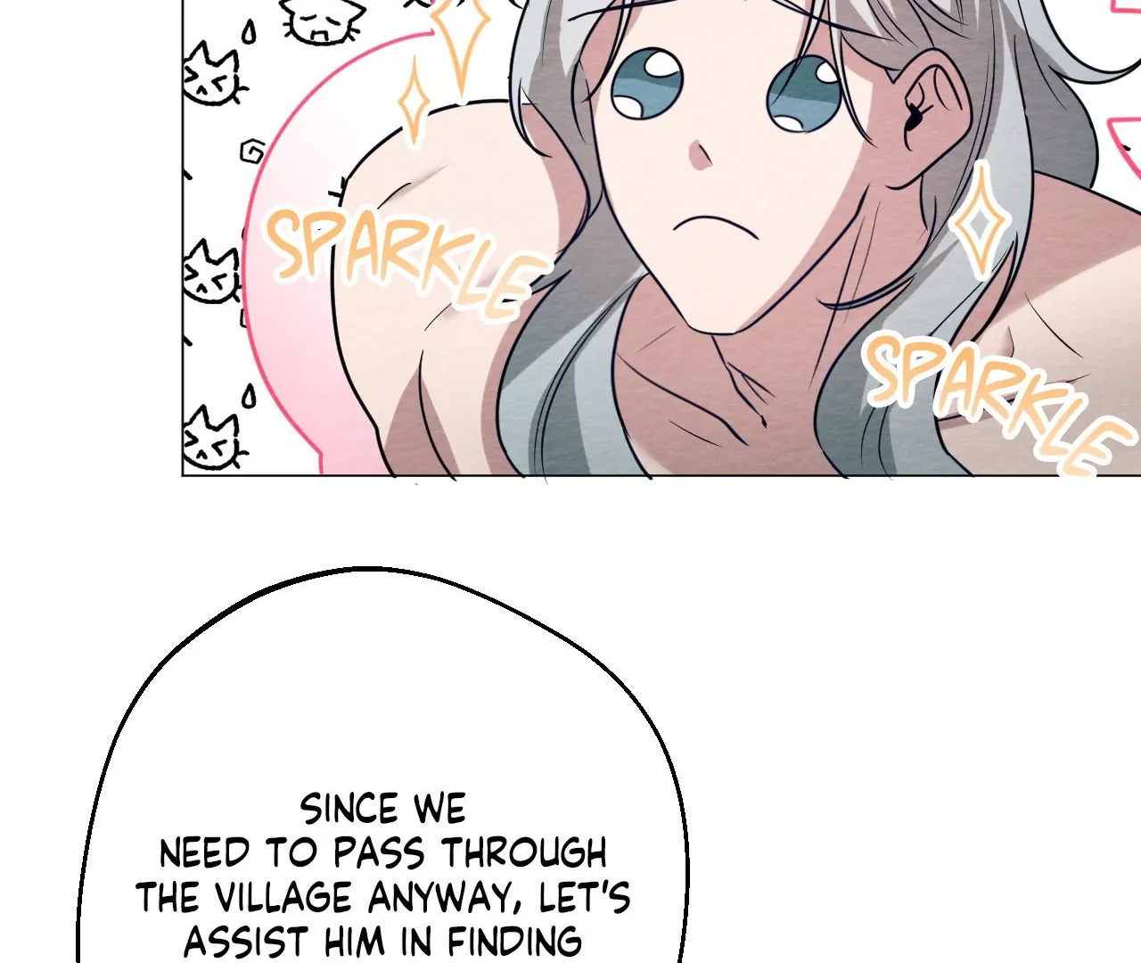 Capturing Spirits, Catching Feelings Chapter 9 - Page 112