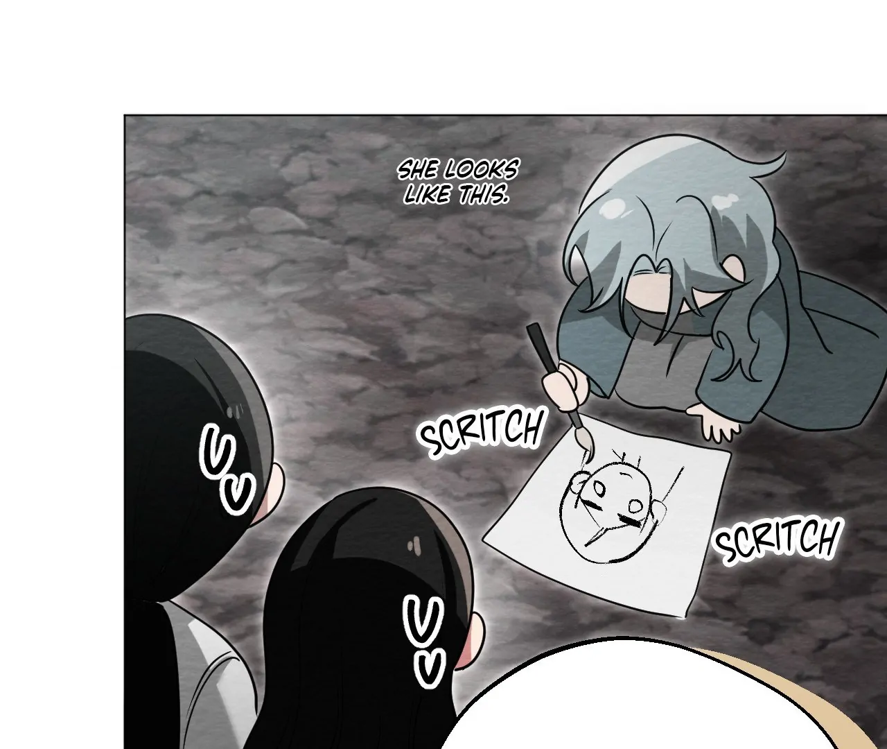 Capturing Spirits, Catching Feelings Chapter 9 - Page 119