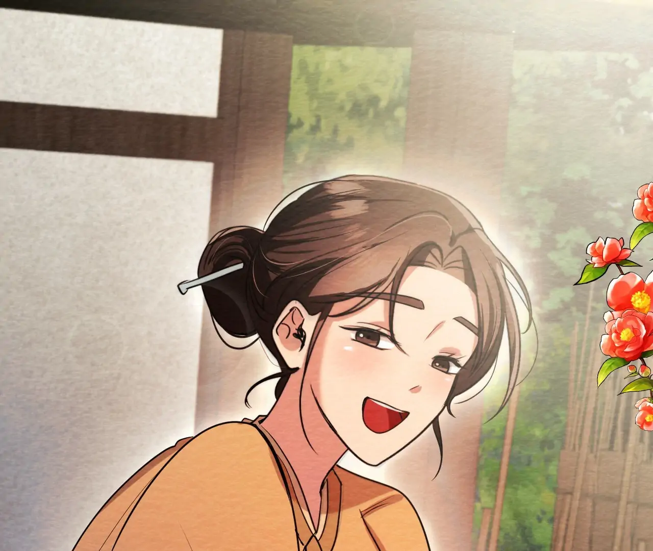 Capturing Spirits, Catching Feelings Chapter 9 - Page 128