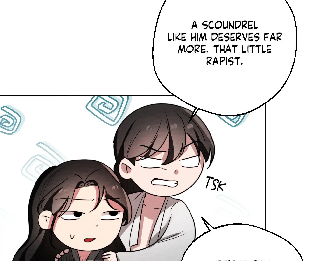Capturing Spirits, Catching Feelings Chapter 9 - Page 29