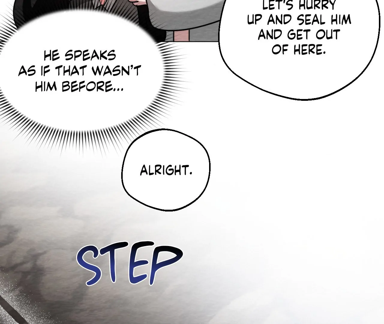Capturing Spirits, Catching Feelings Chapter 9 - Page 30