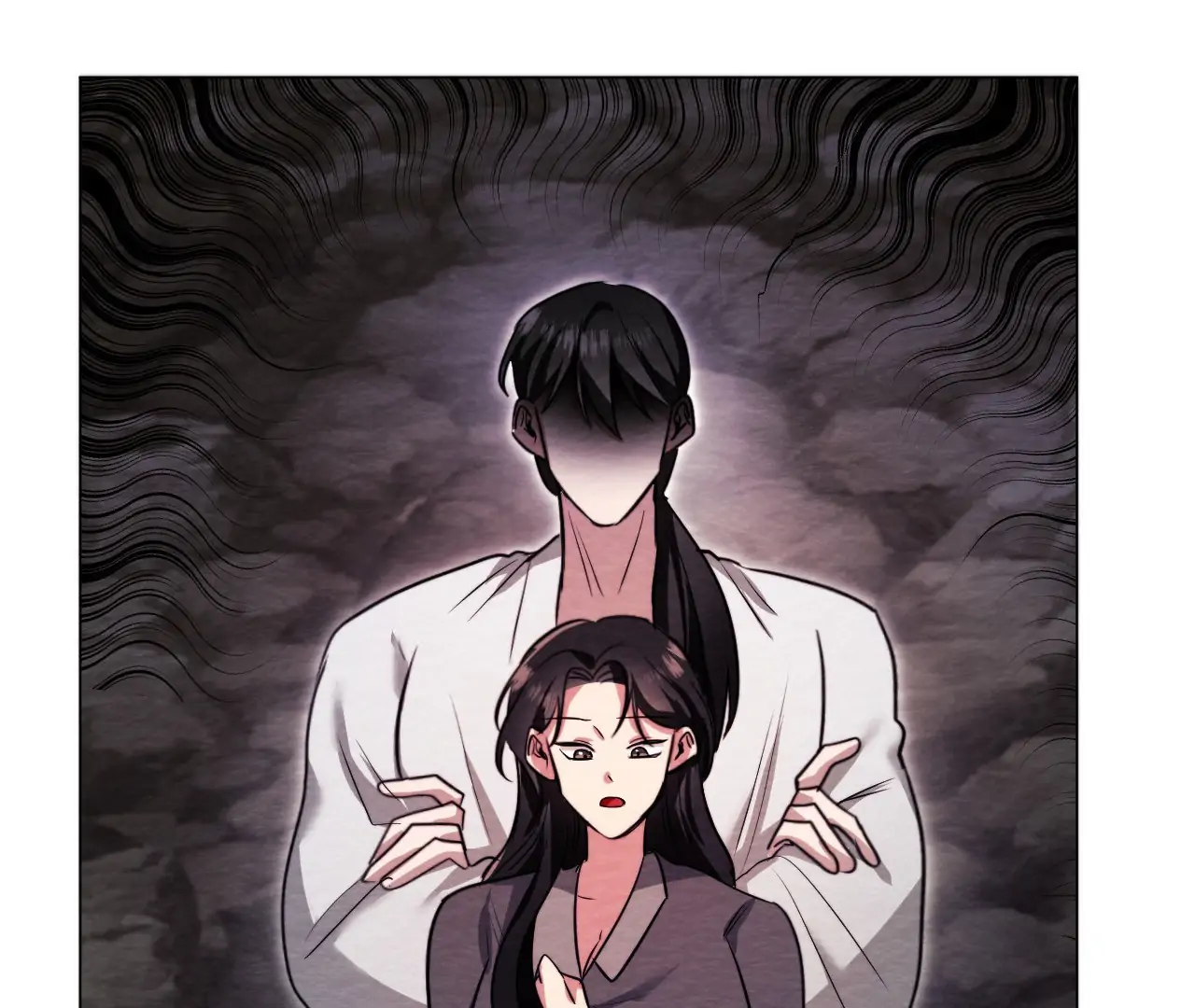 Capturing Spirits, Catching Feelings Chapter 9 - Page 36
