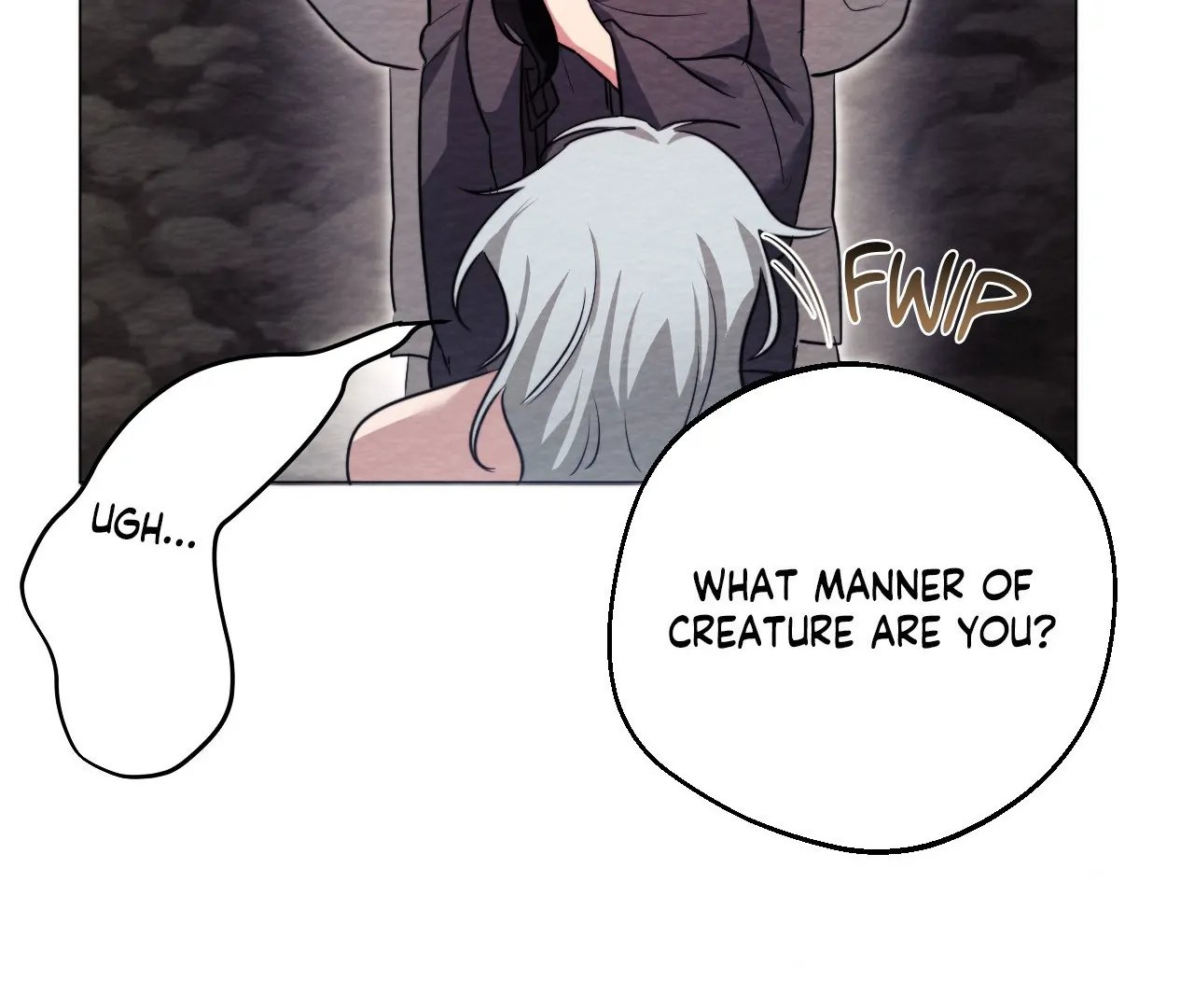 Capturing Spirits, Catching Feelings Chapter 9 - Page 37