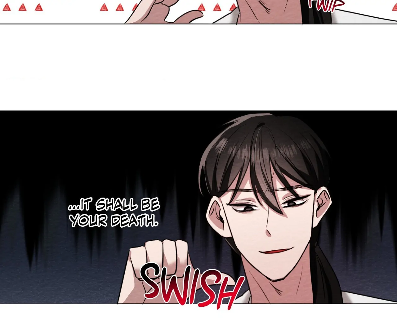 Capturing Spirits, Catching Feelings Chapter 9 - Page 39