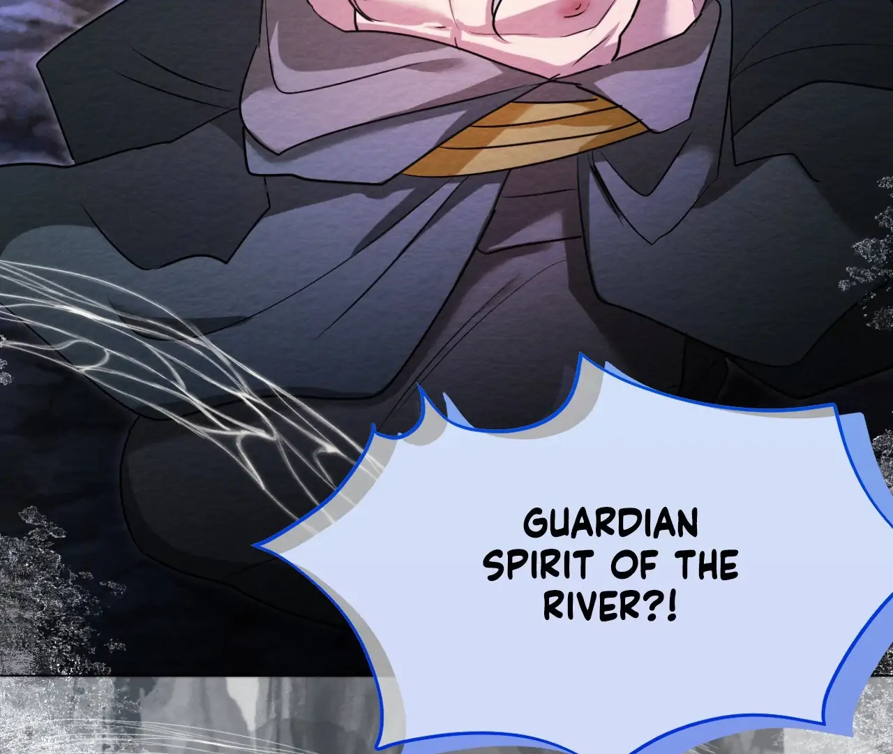 Capturing Spirits, Catching Feelings Chapter 9 - Page 46