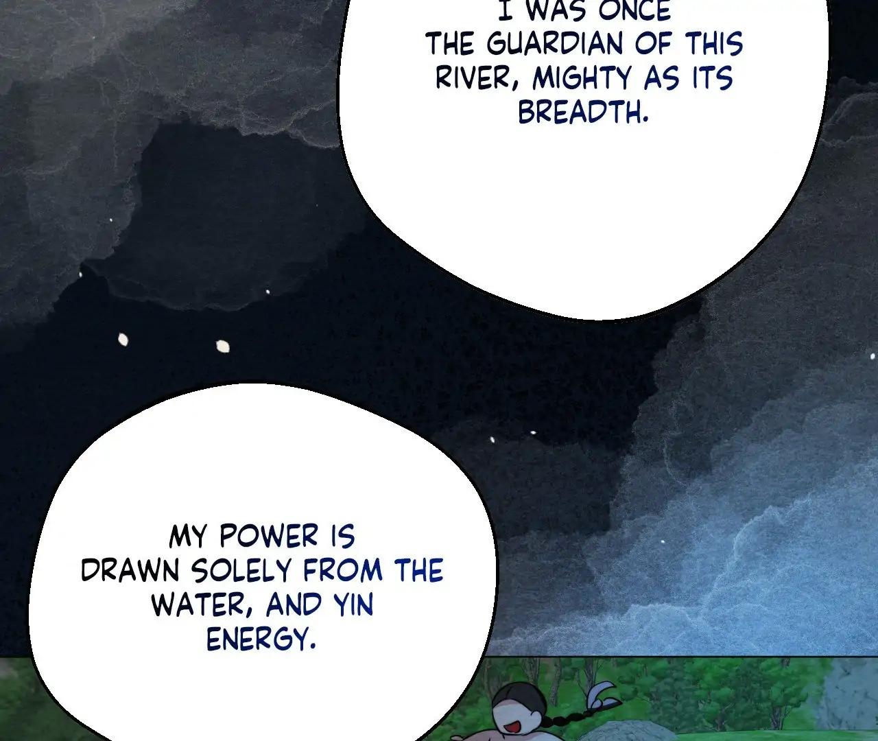 Capturing Spirits, Catching Feelings Chapter 9 - Page 55