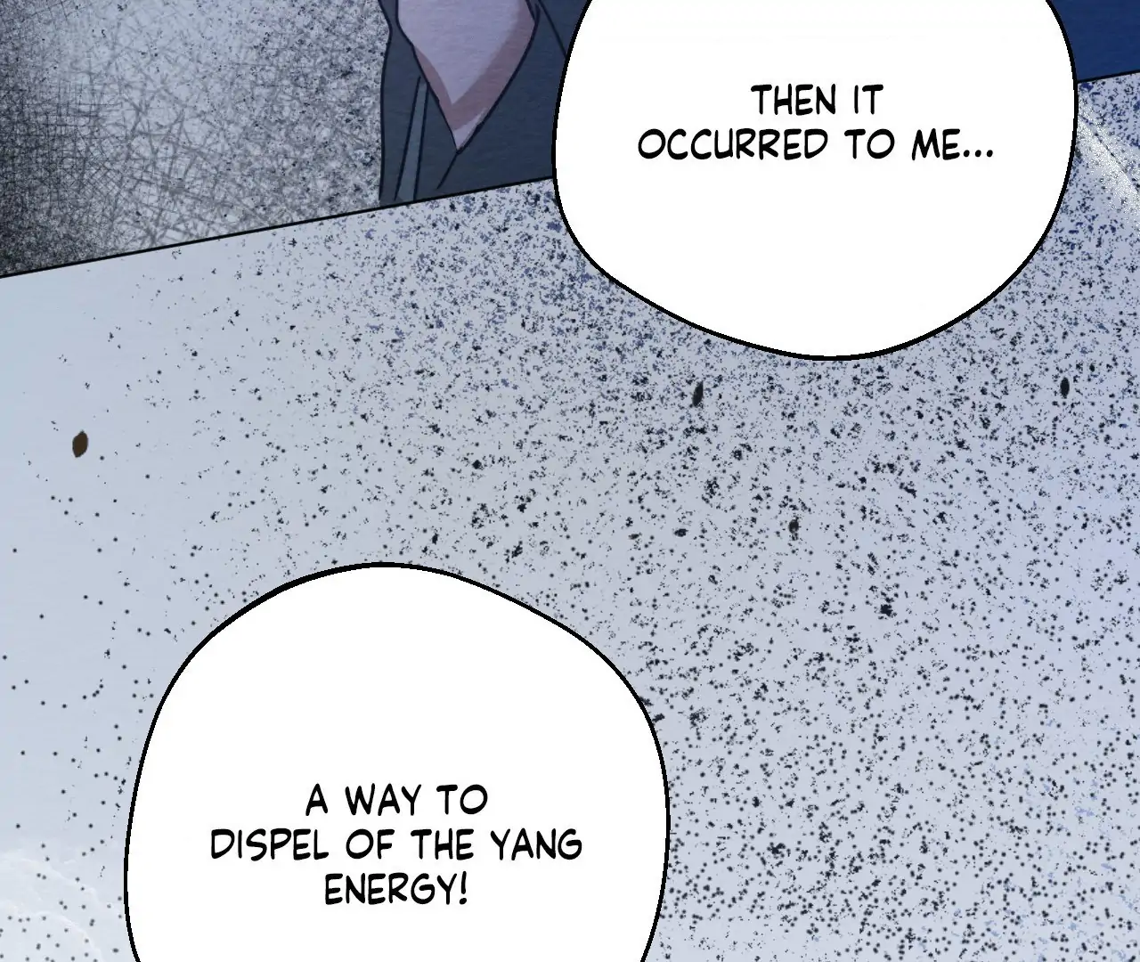 Capturing Spirits, Catching Feelings Chapter 9 - Page 61