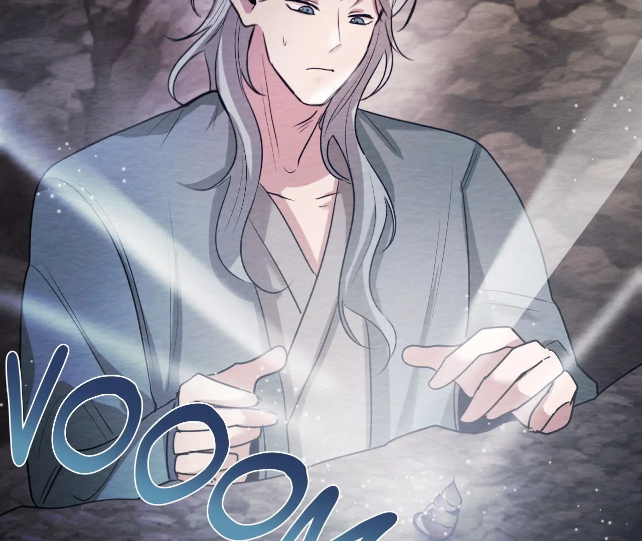 Capturing Spirits, Catching Feelings Chapter 9 - Page 67