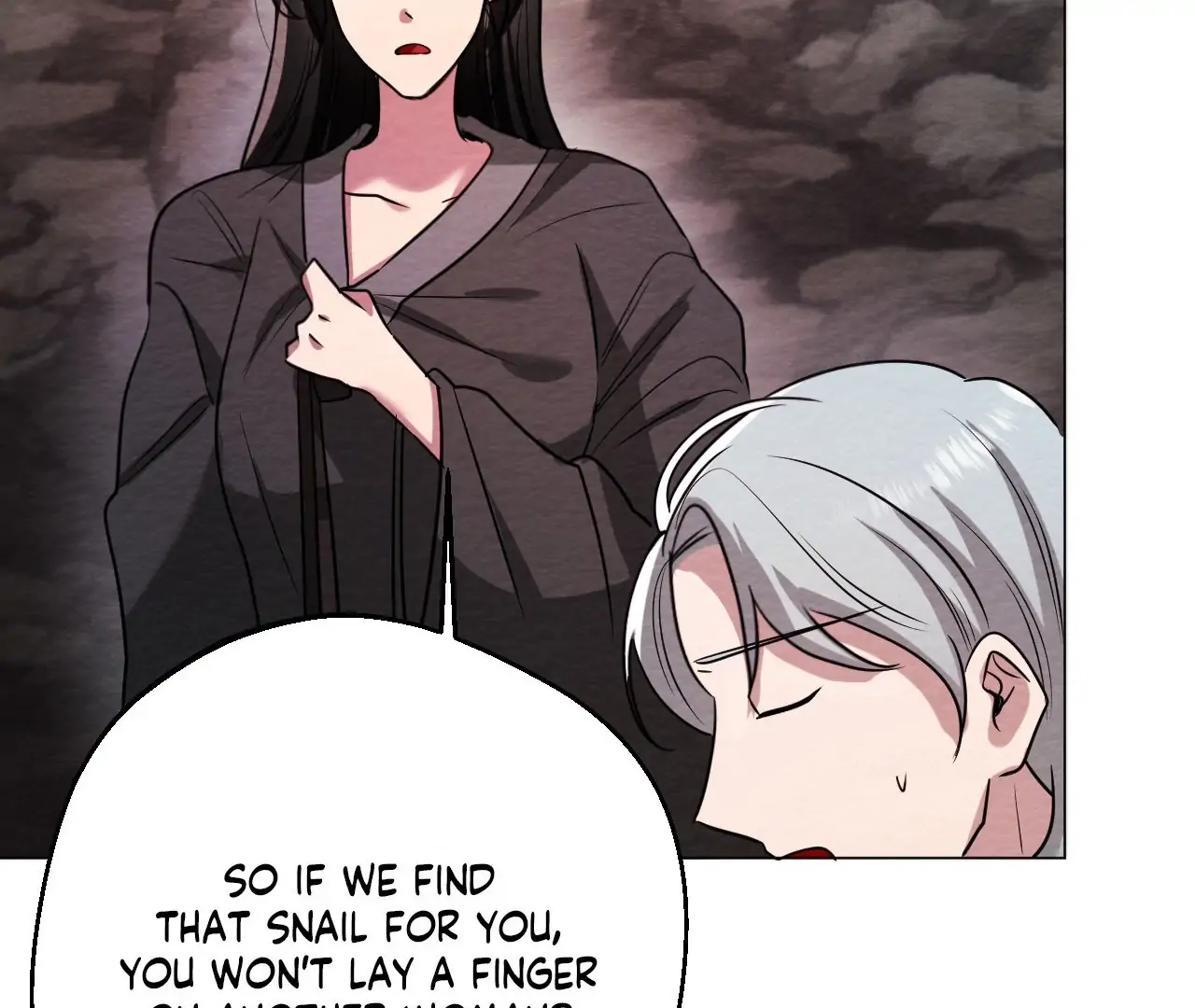 Capturing Spirits, Catching Feelings Chapter 9 - Page 98
