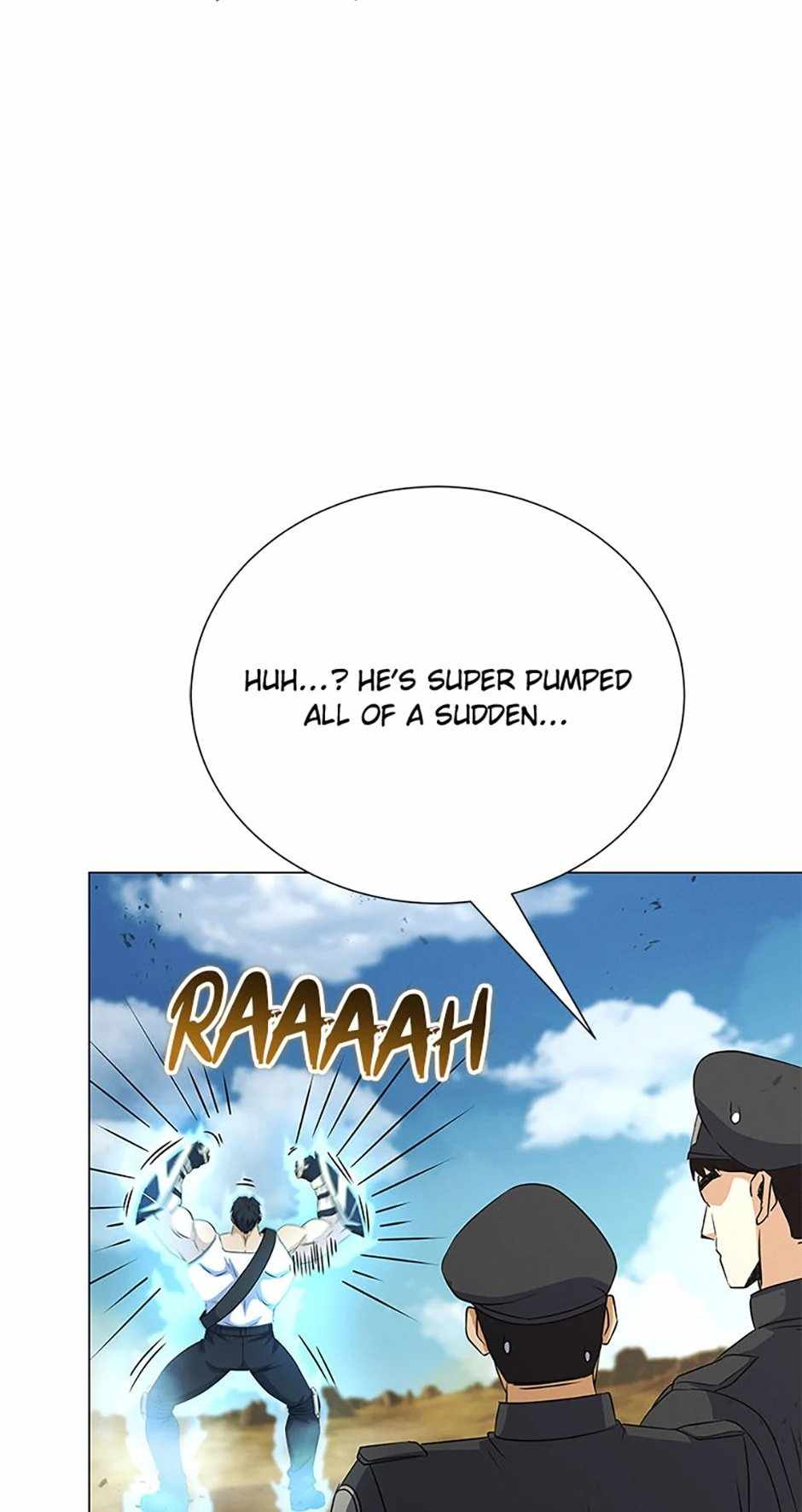Carnivorous Hunter Chapter 100 - Page 65