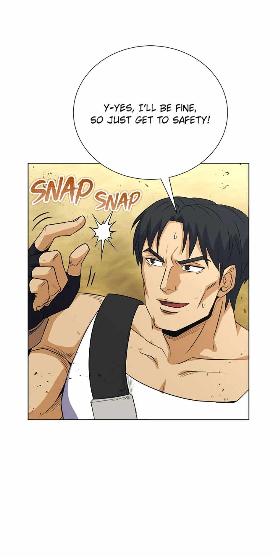 Carnivorous Hunter Chapter 100 - Page 9