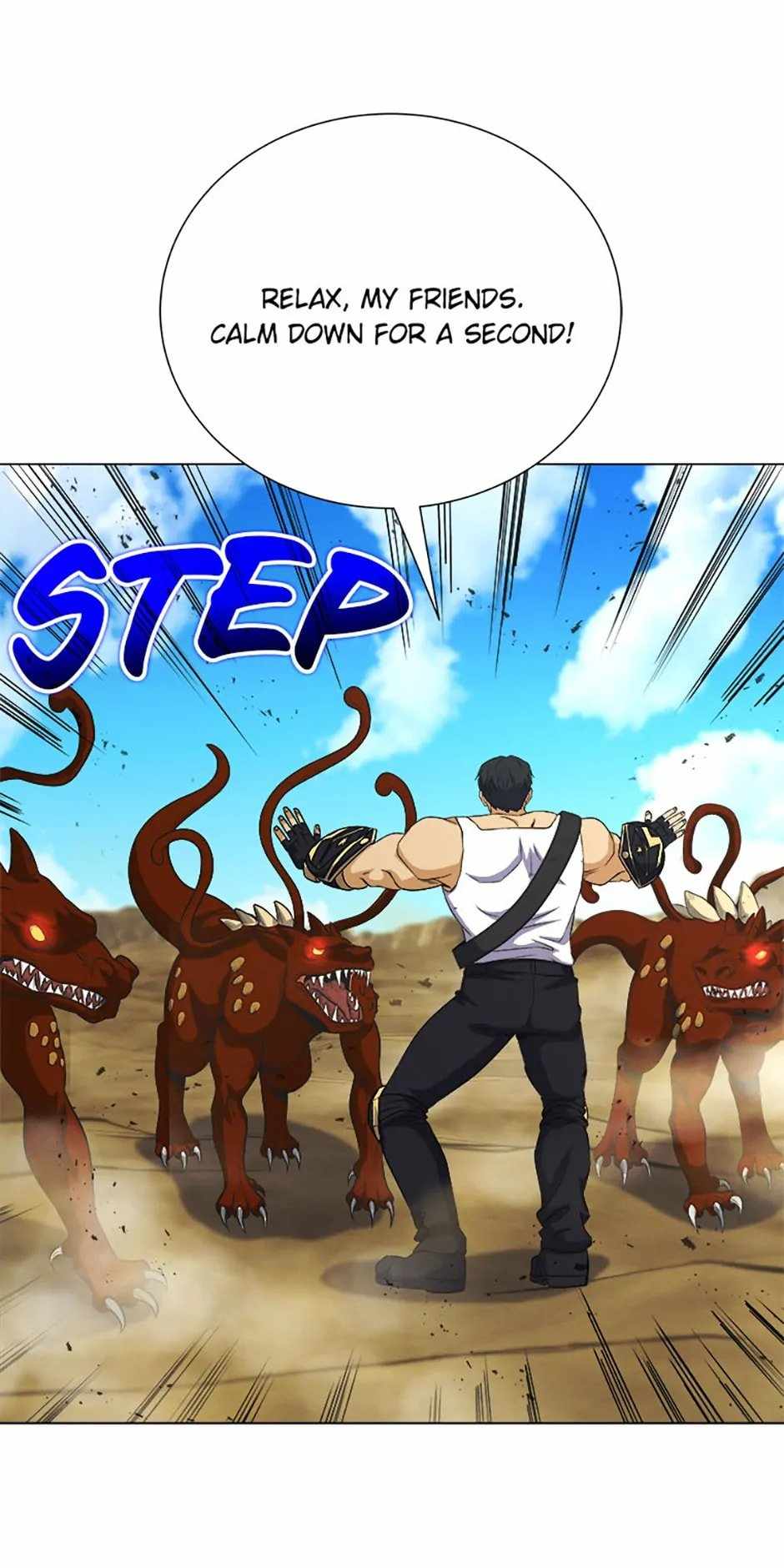 Carnivorous Hunter Chapter 100 - Page 10