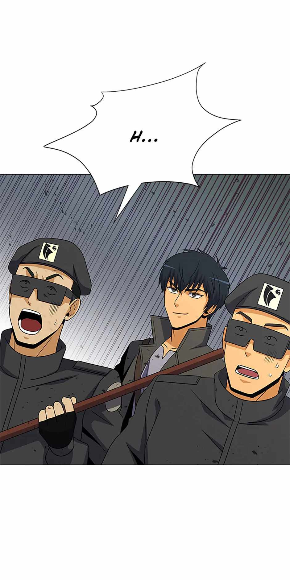 Carnivorous Hunter Chapter 101 - Page 83