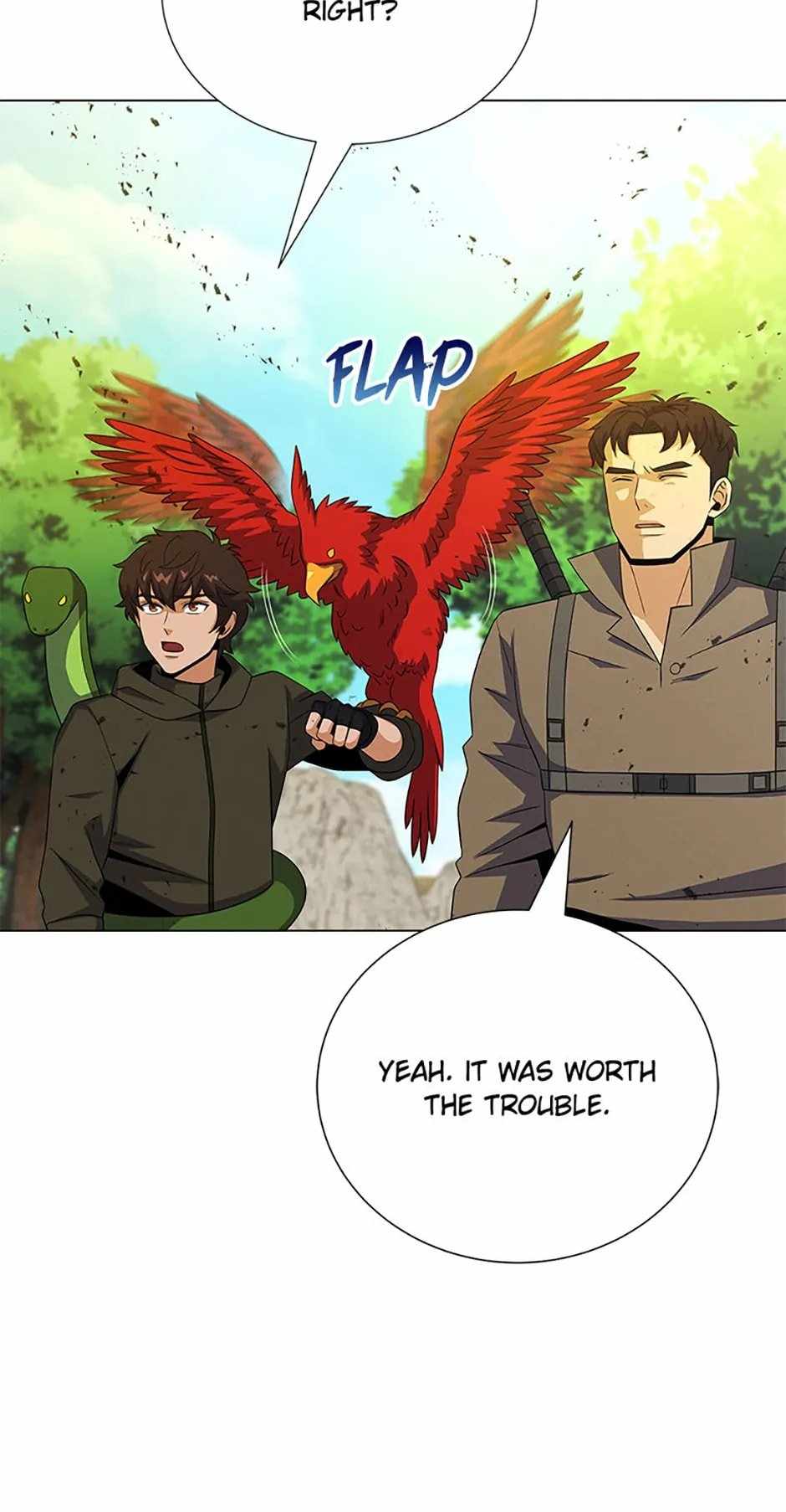 Carnivorous Hunter Chapter 102 - Page 2