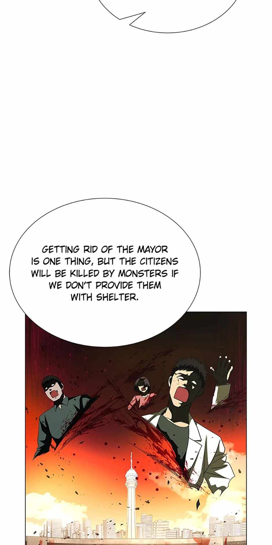 Carnivorous Hunter Chapter 102 - Page 53