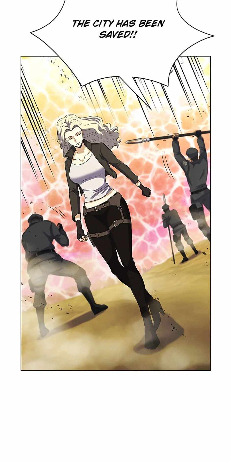 Carnivorous Hunter Chapter 103 - Page 45