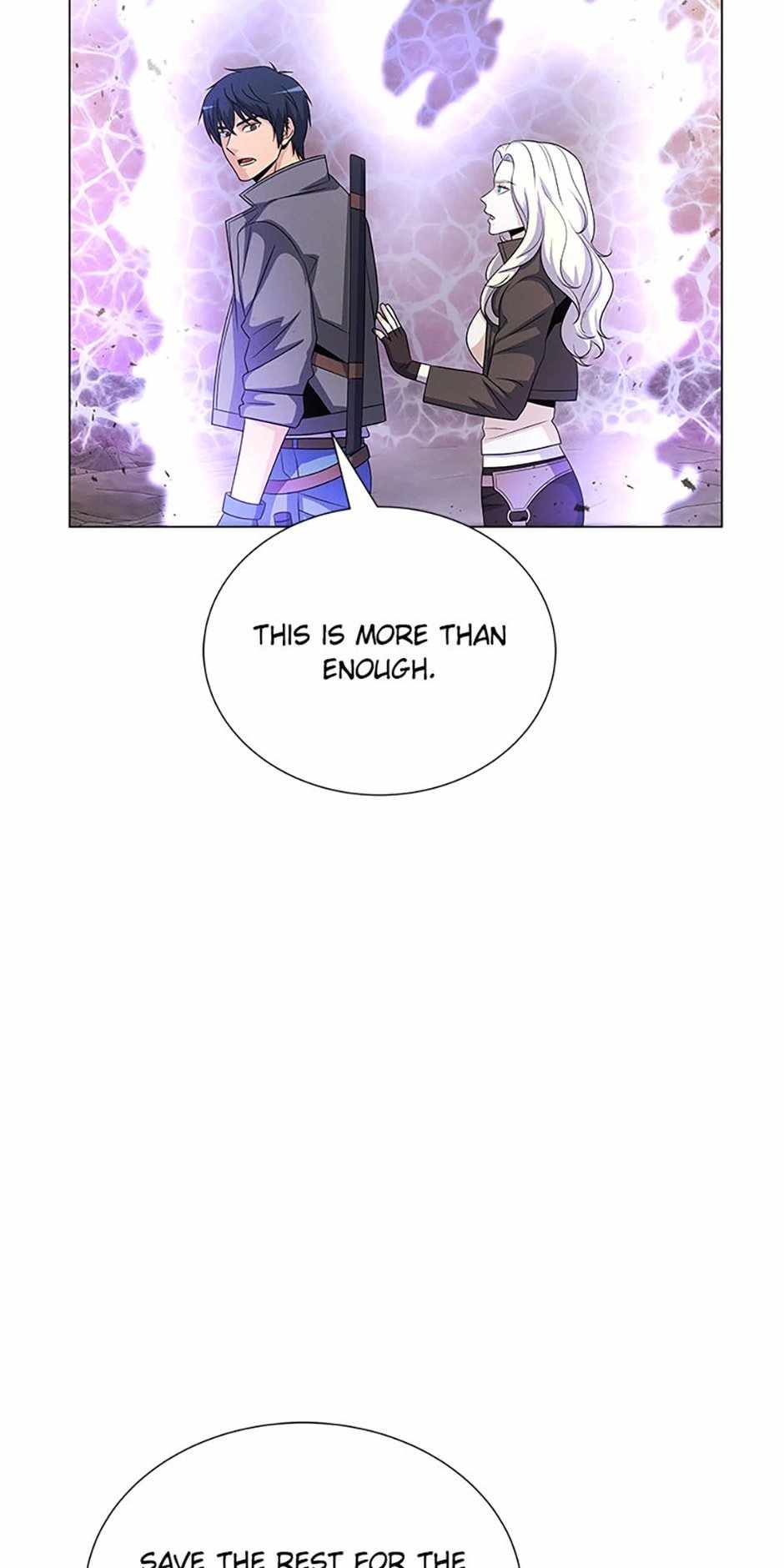 Carnivorous Hunter Chapter 104 - Page 56