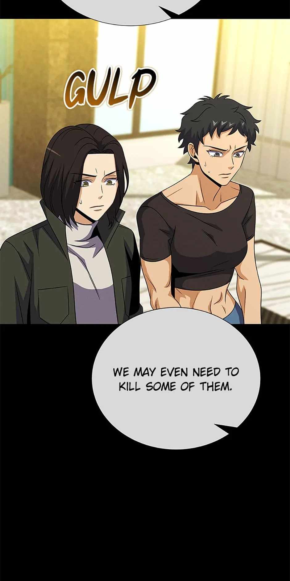 Carnivorous Hunter Chapter 105 - Page 36