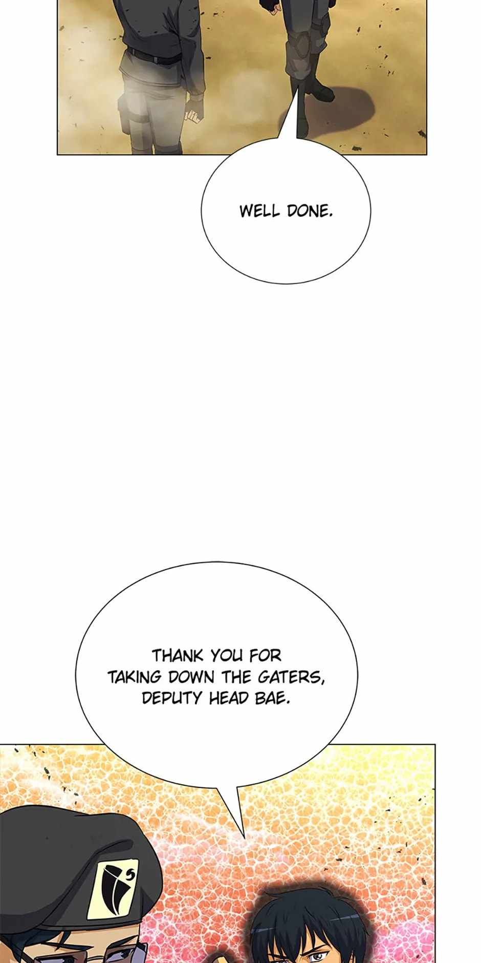 Carnivorous Hunter Chapter 106 - Page 24