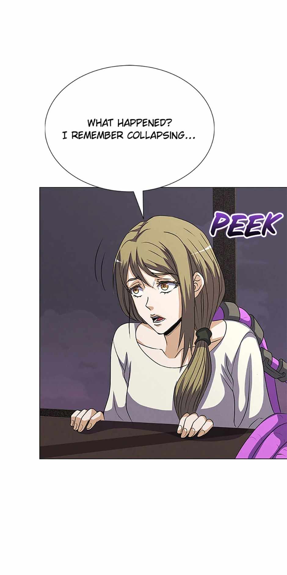 Carnivorous Hunter Chapter 106 - Page 63