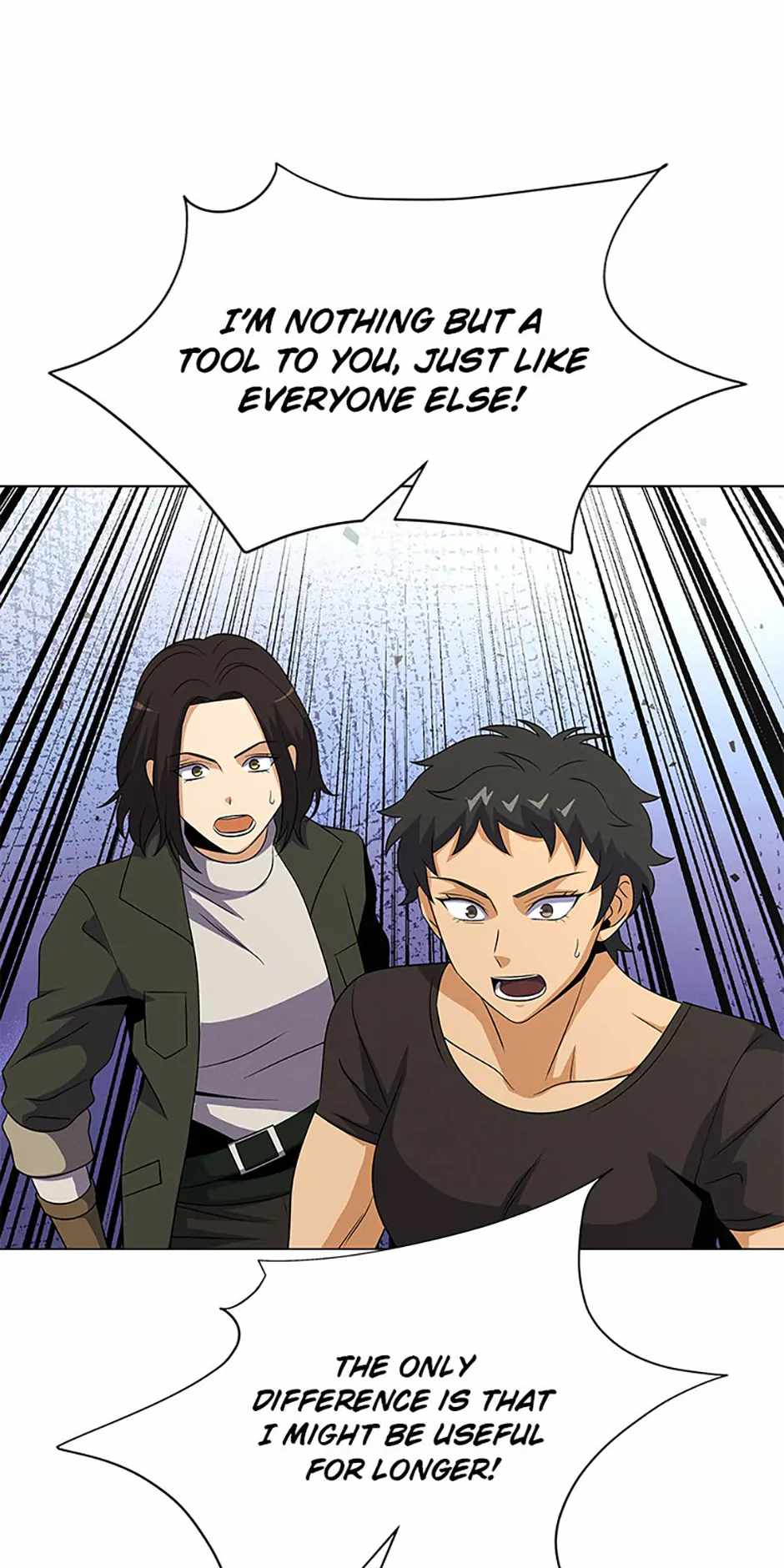 Carnivorous Hunter Chapter 107 - Page 20