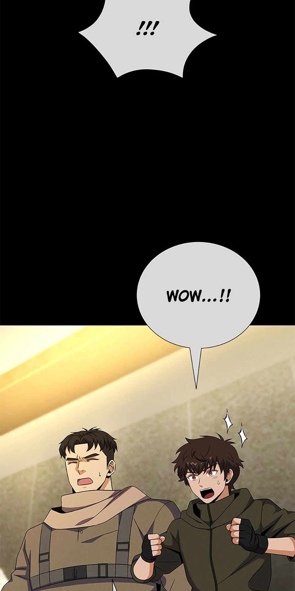 Carnivorous Hunter Chapter 108 - Page 65