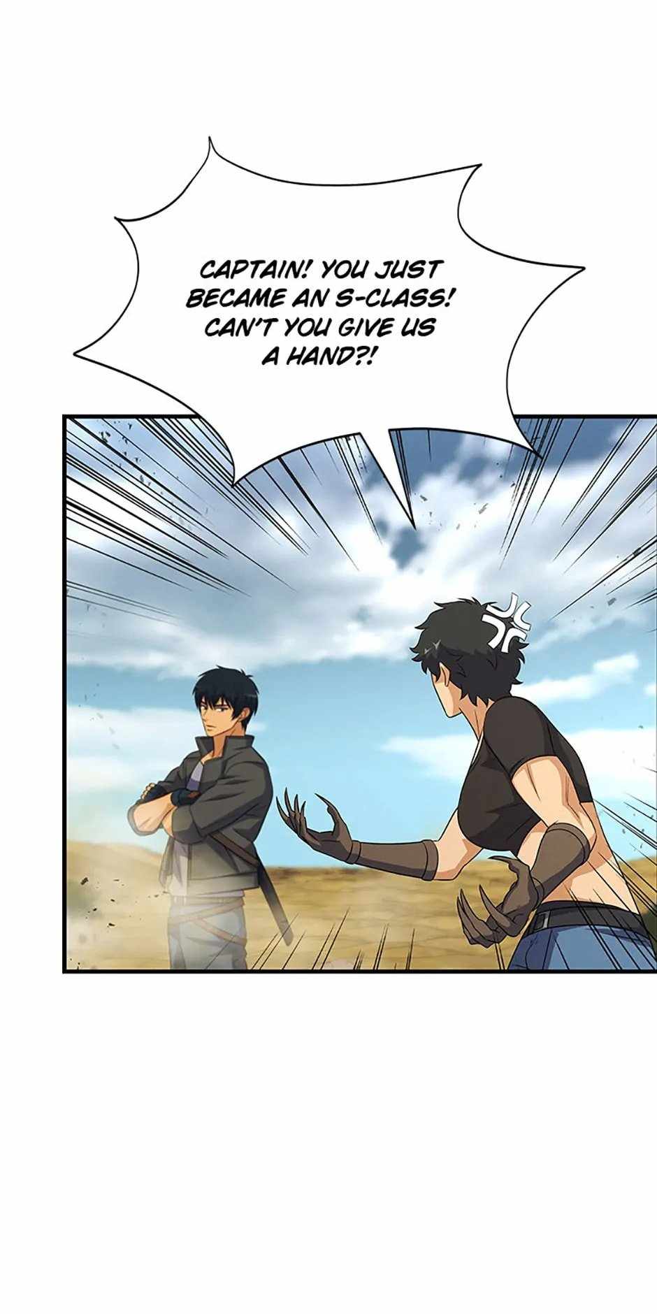Carnivorous Hunter Chapter 109 - Page 44