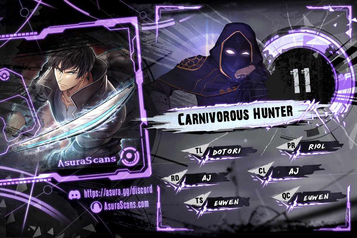 Carnivorous Hunter Chapter 11 - Page 0
