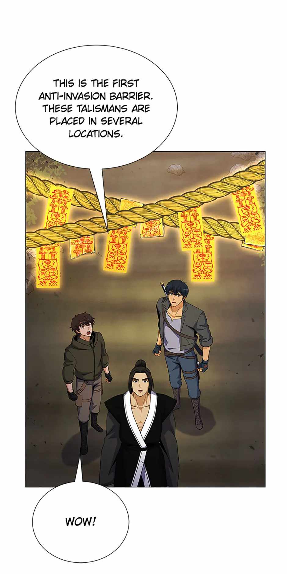 Carnivorous Hunter Chapter 110 - Page 88