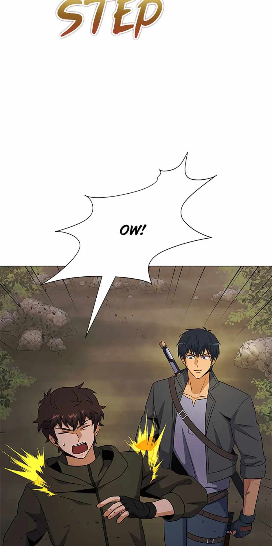Carnivorous Hunter Chapter 110 - Page 90